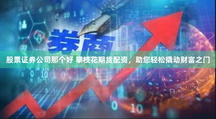 股票证券公司那个好 攀枝花期货配资，助您轻松撬动财富之门