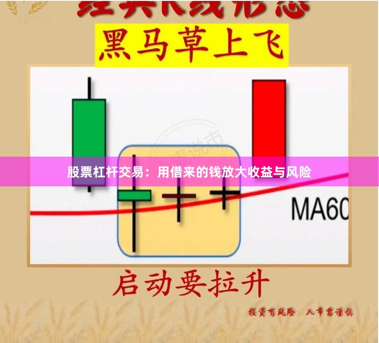 股票杠杆交易：用借来的钱放大收益与风险